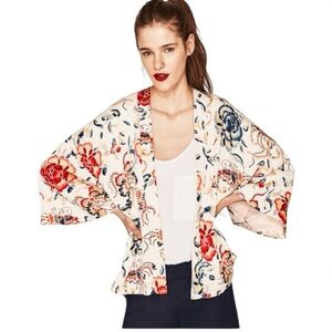 ***SALE*** Floral Women's Kimono